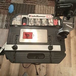 Rockwell RK7323 Blade Runner X2 Portable Tabletop Saw